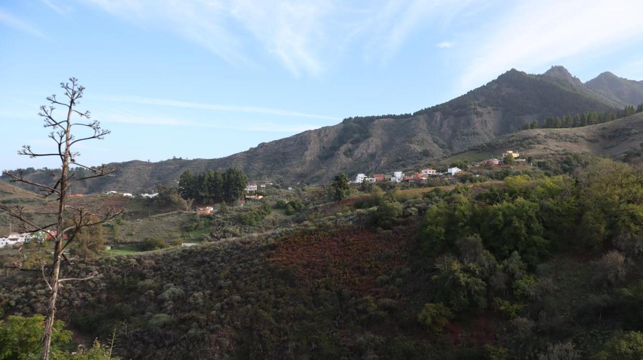 Casa Rural En San Mateo Las Palmas de Gran Canaria Extérieur photo