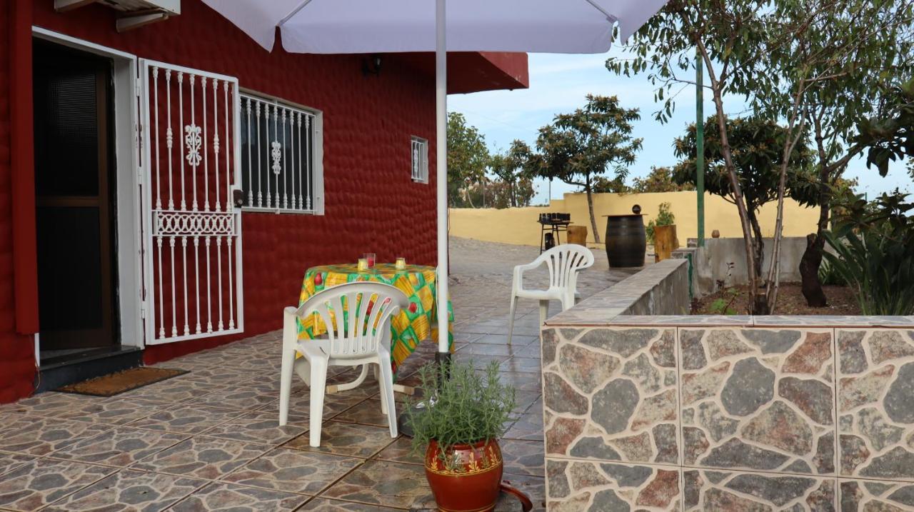 Casa Rural En San Mateo Las Palmas de Gran Canaria Extérieur photo