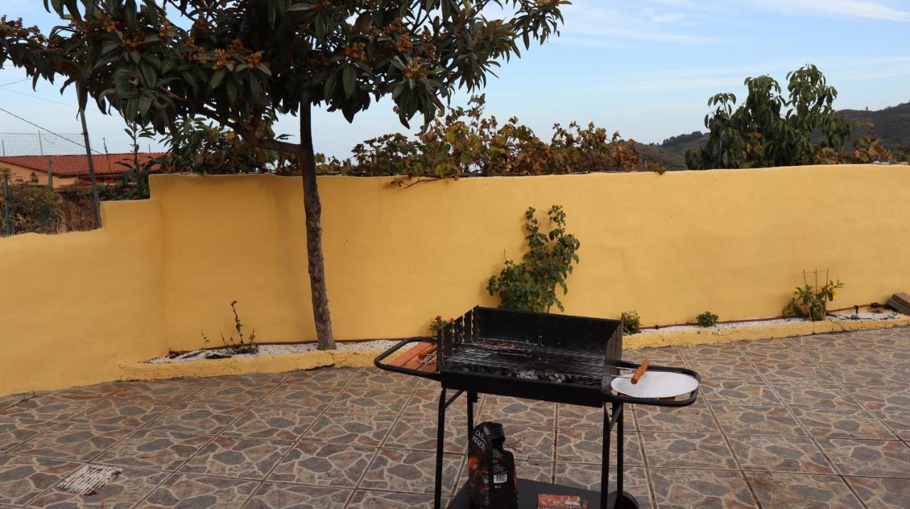 Casa Rural En San Mateo Las Palmas de Gran Canaria Extérieur photo
