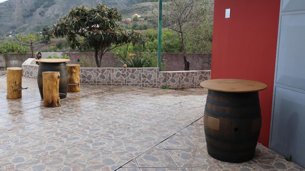 Casa Rural En San Mateo Las Palmas de Gran Canaria Extérieur photo
