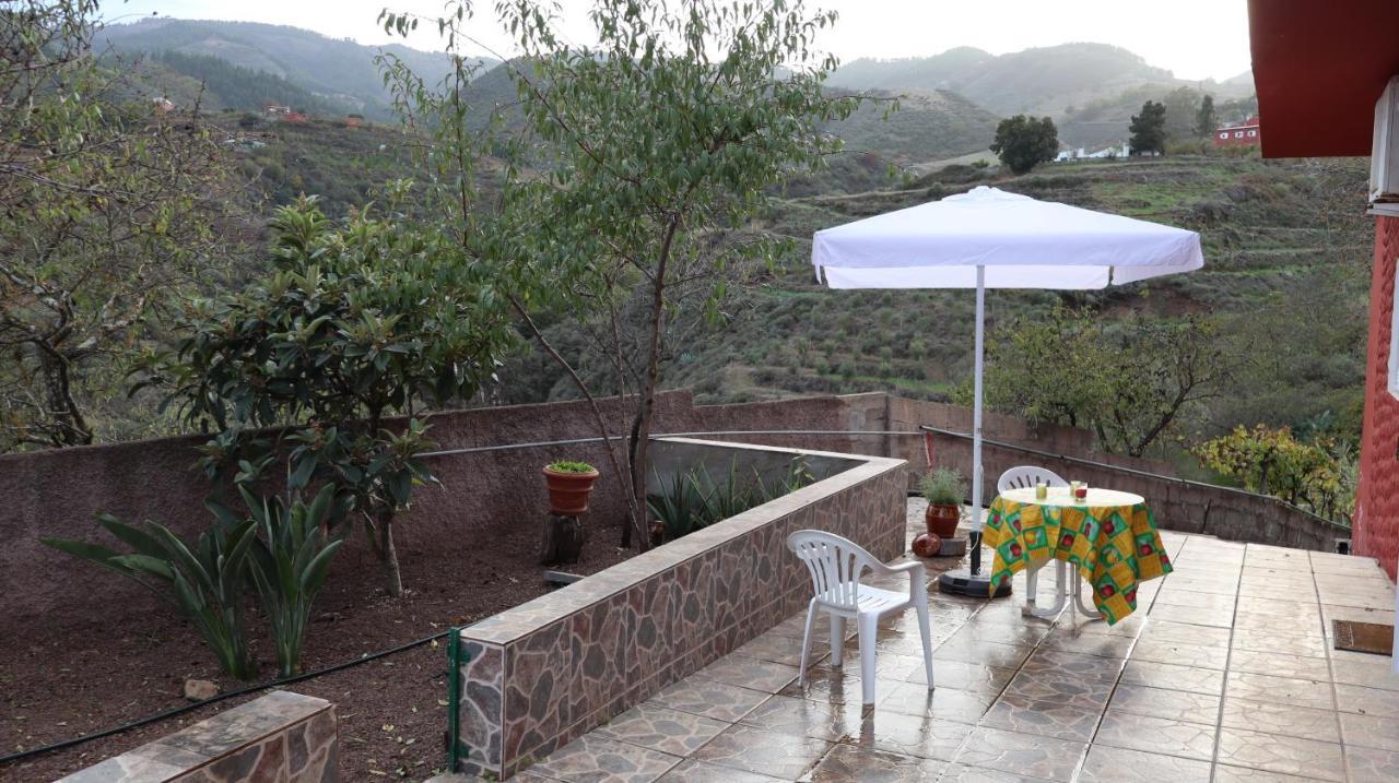 Casa Rural En San Mateo Las Palmas de Gran Canaria Extérieur photo