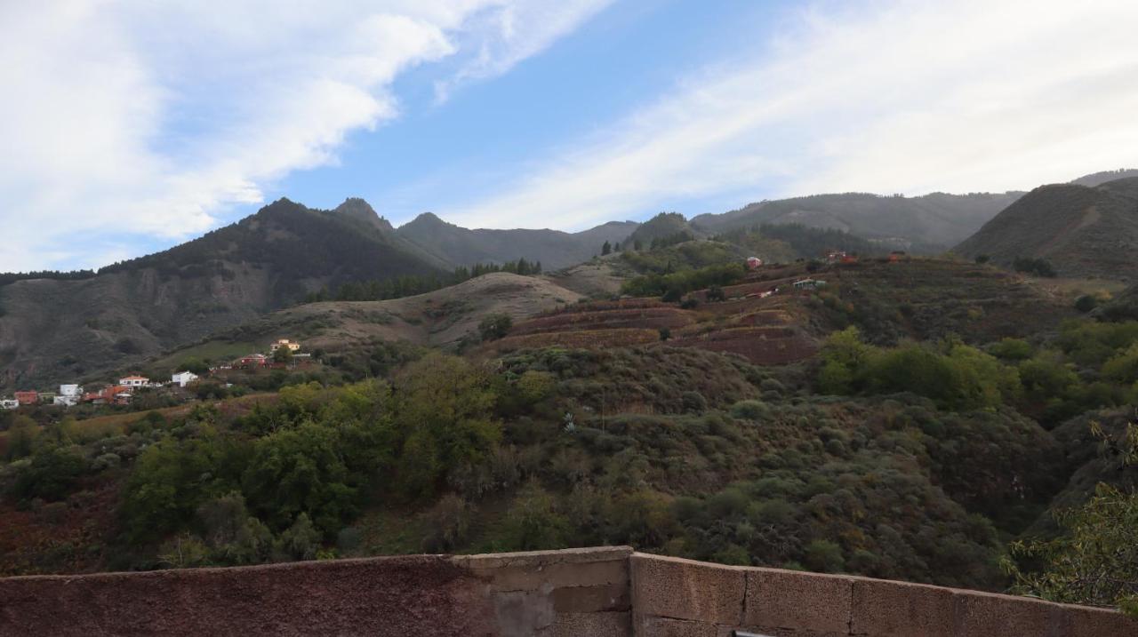 Casa Rural En San Mateo Las Palmas de Gran Canaria Extérieur photo