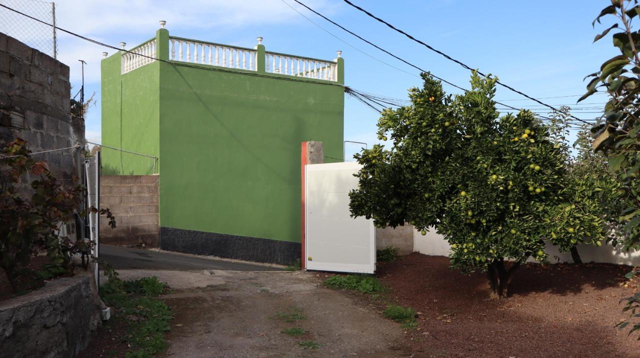 Casa Rural En San Mateo Las Palmas de Gran Canaria Extérieur photo