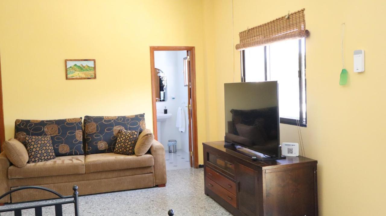 Casa Rural En San Mateo Las Palmas de Gran Canaria Extérieur photo