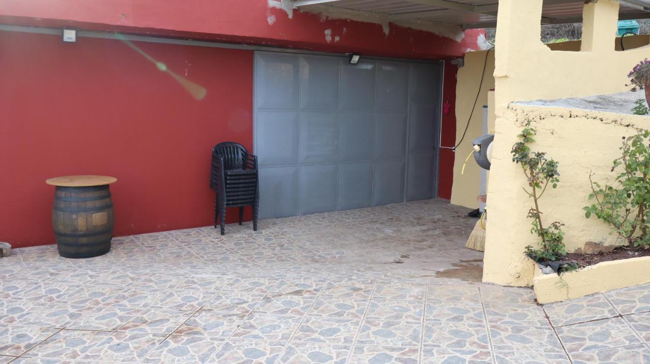 Casa Rural En San Mateo Las Palmas de Gran Canaria Extérieur photo