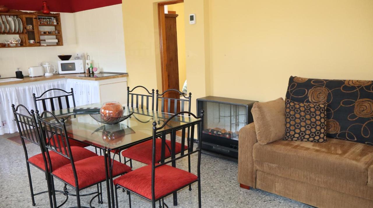 Casa Rural En San Mateo Las Palmas de Gran Canaria Extérieur photo