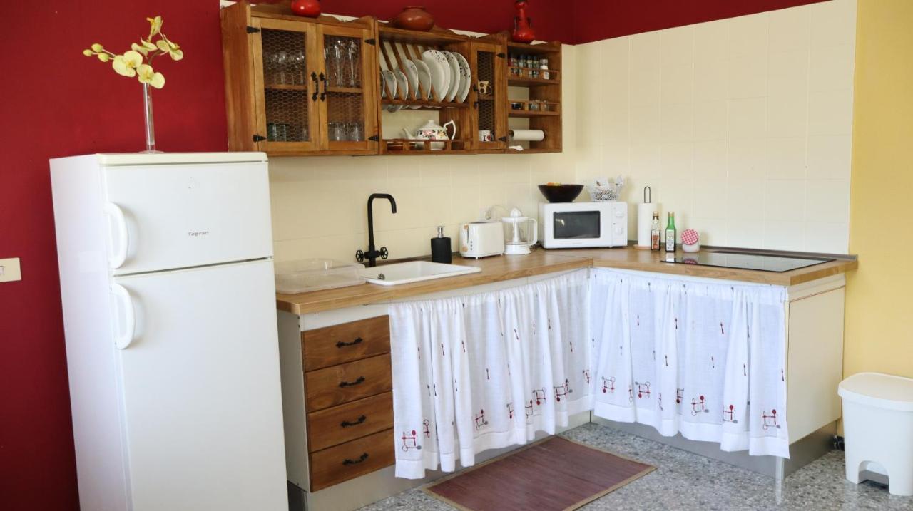 Casa Rural En San Mateo Las Palmas de Gran Canaria Extérieur photo