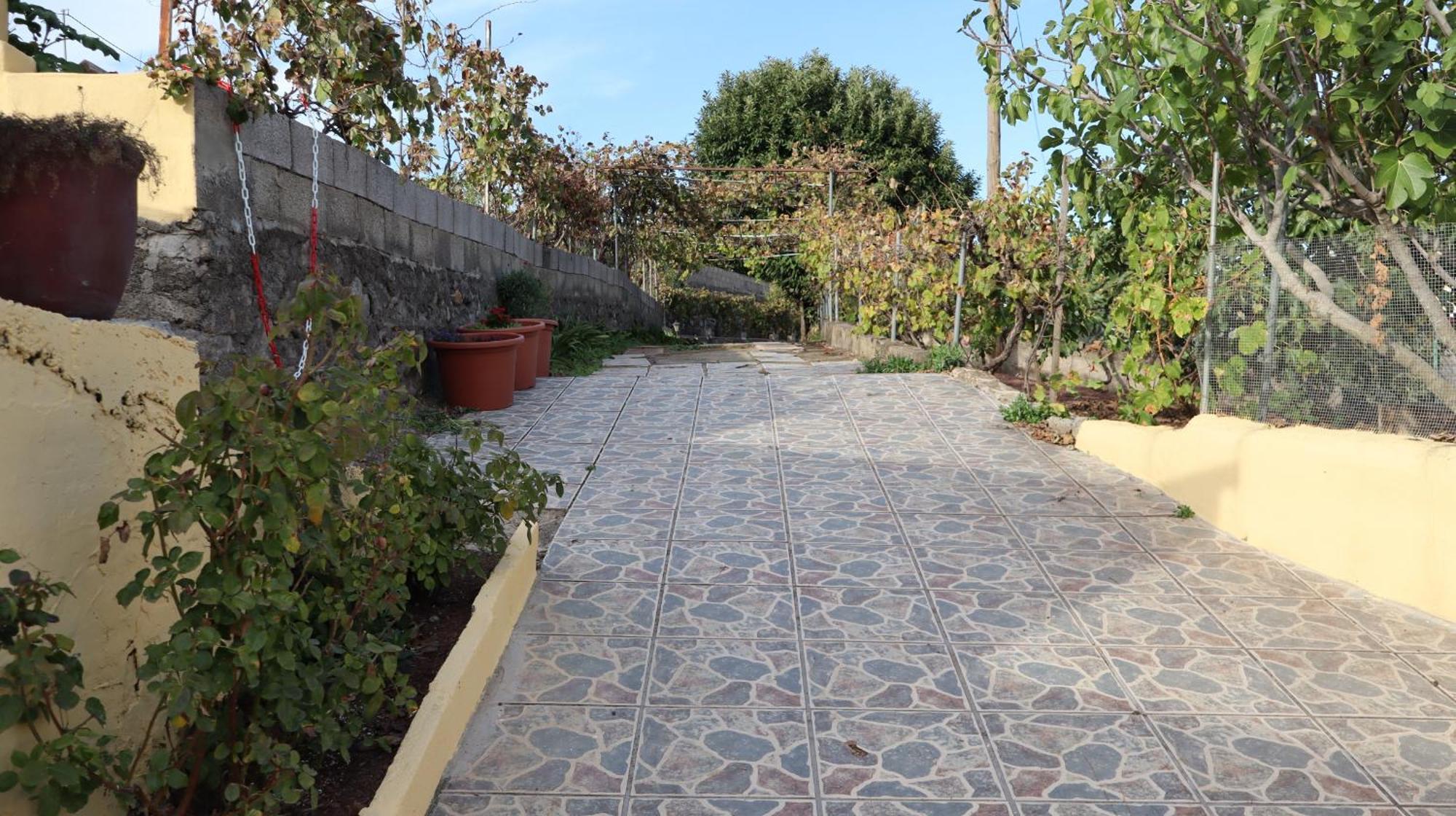Casa Rural En San Mateo Las Palmas de Gran Canaria Extérieur photo