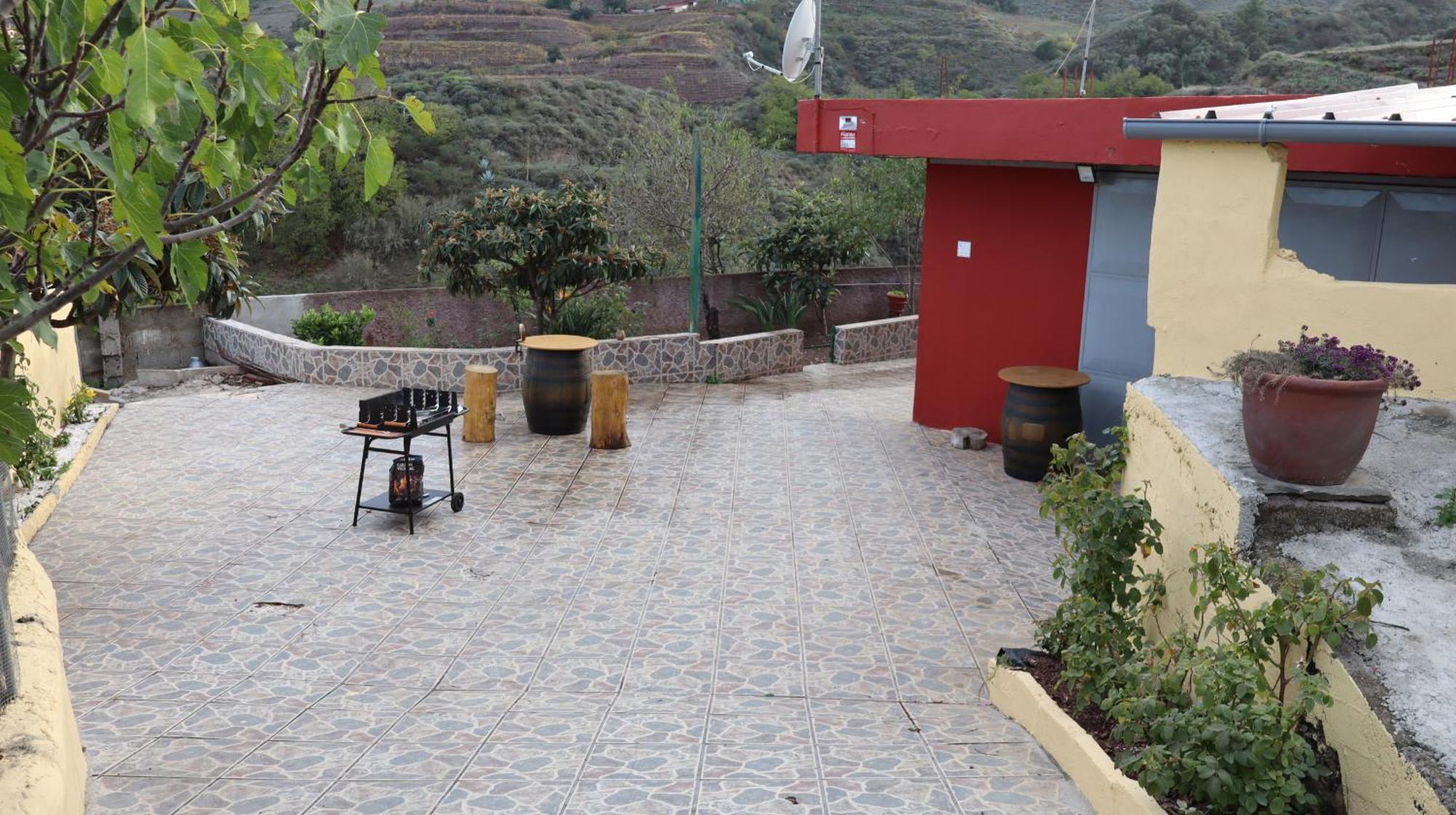 Casa Rural En San Mateo Las Palmas de Gran Canaria Extérieur photo