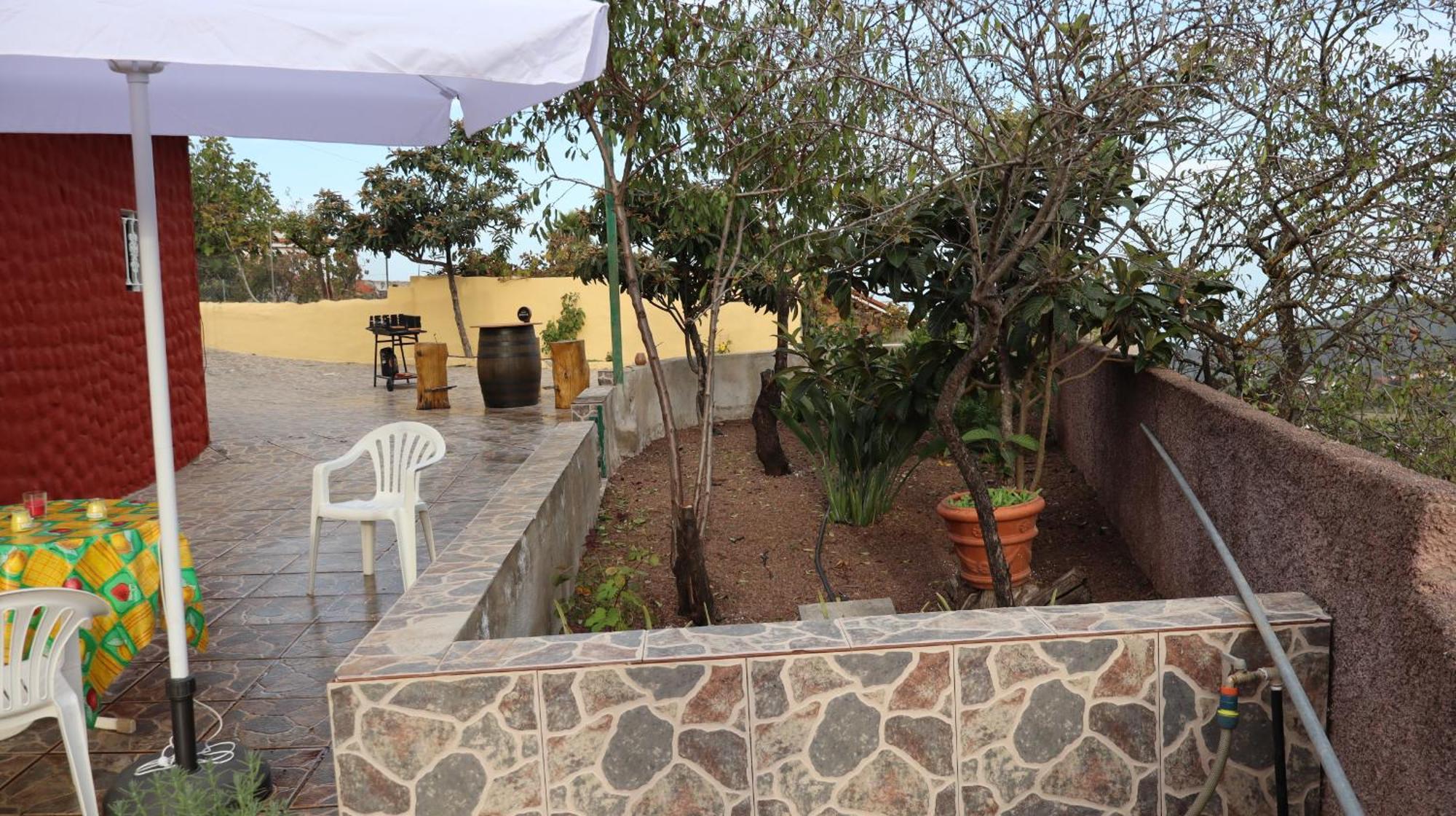 Casa Rural En San Mateo Las Palmas de Gran Canaria Extérieur photo